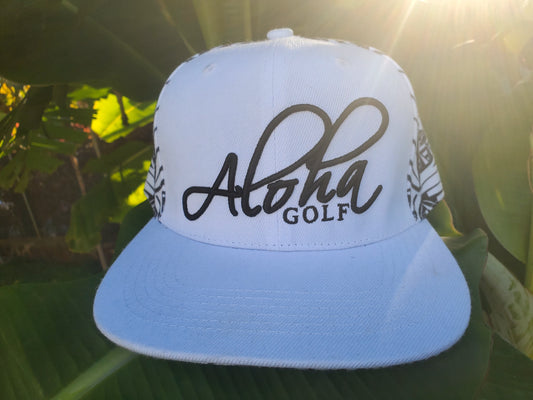 Aloha Golf Cap